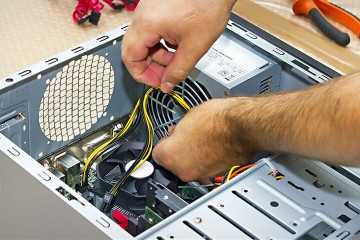 Computer reparieren